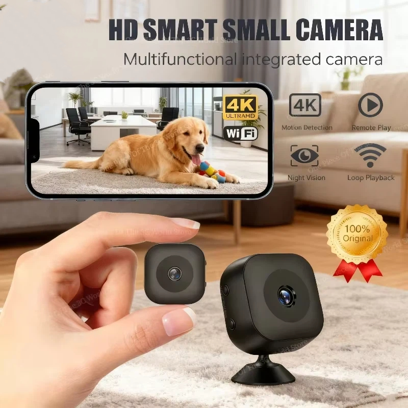 4K HD Security Camera WiFi Wir - Home Security Premium recensione e prezzo