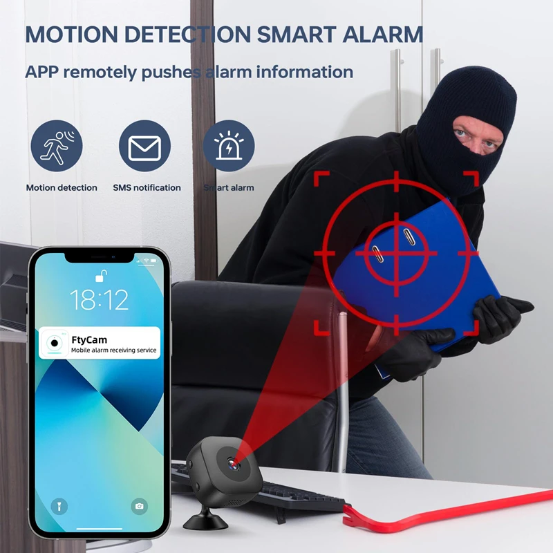 4K HD Security Camera WiFi Wir - Home Security Premium recensione e prezzo