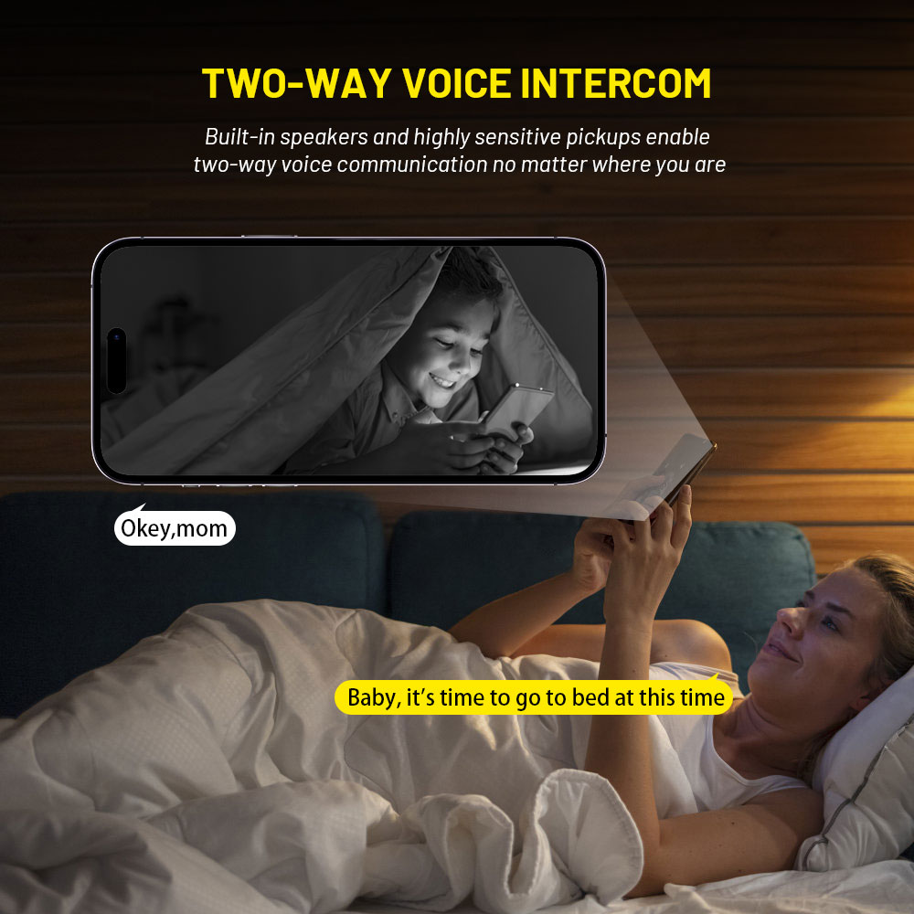 1080P Wifi IP Camera Mini Came - Home Security Premium recensione e prezzo