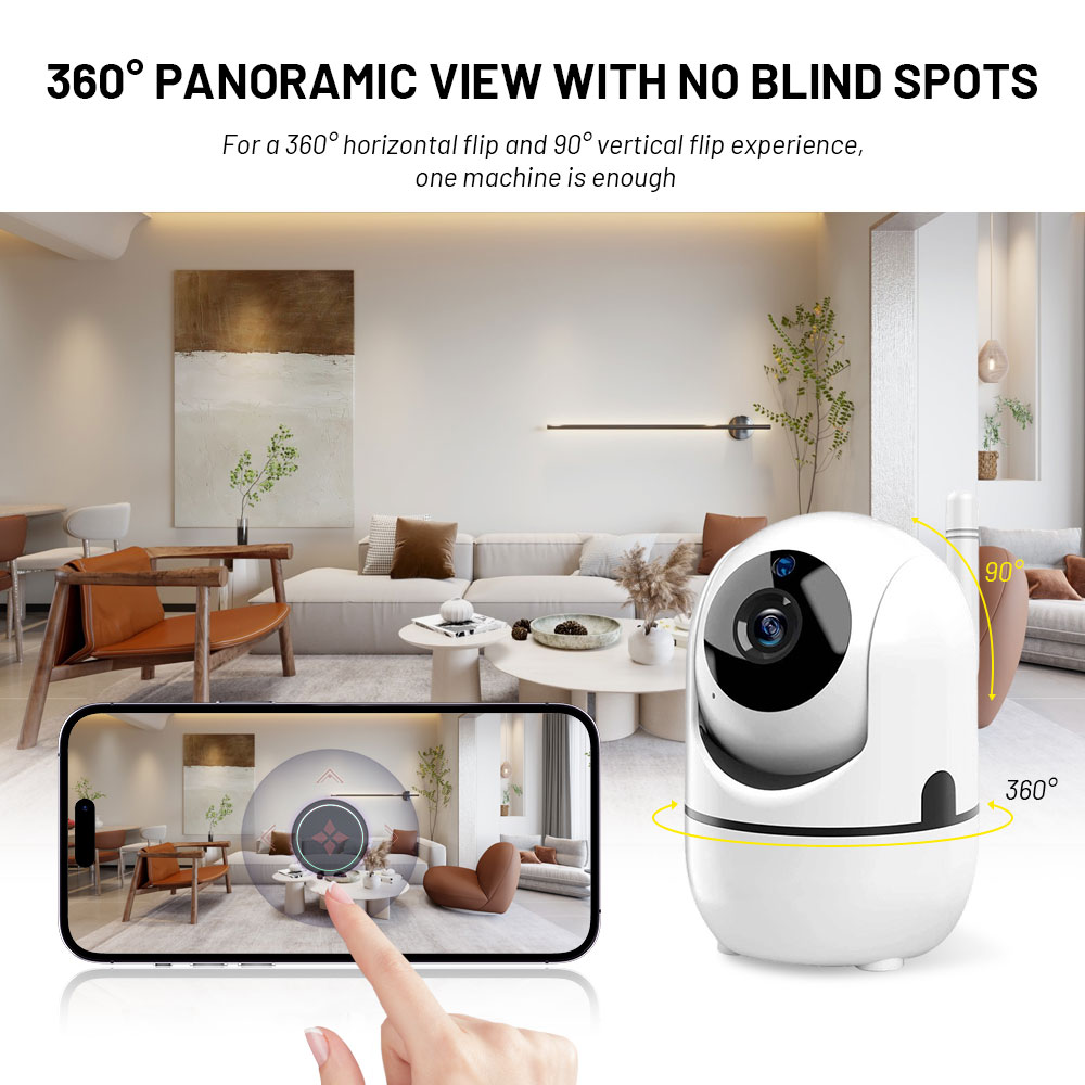 1080P Wifi IP Camera Mini Came - Home Security Premium recensione e prezzo
