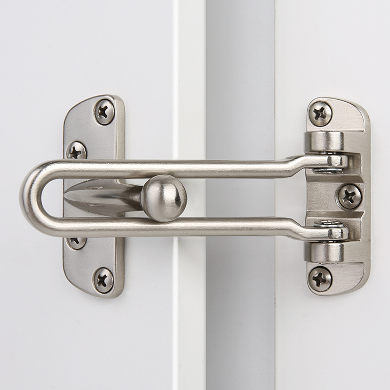 1pc Door Latch Lock Heavy Duty - Home Security For Apartments recensione e prezzo