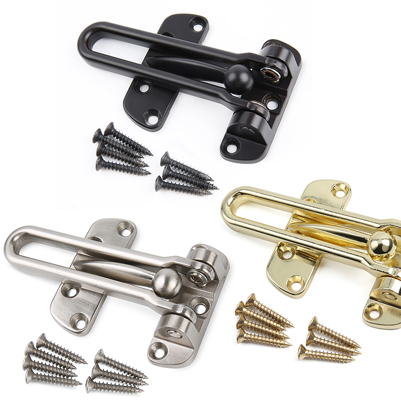 1pc Door Latch Lock Heavy Duty - Home Security For Apartments recensione e prezzo
