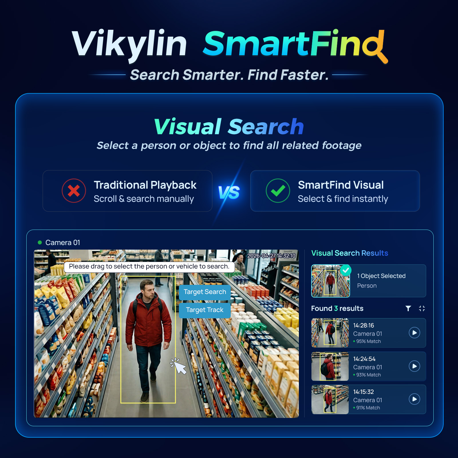 Vikylin 4K NVR UP to 12MP 8CH  - Home Security And Cameras recensione e prezzo