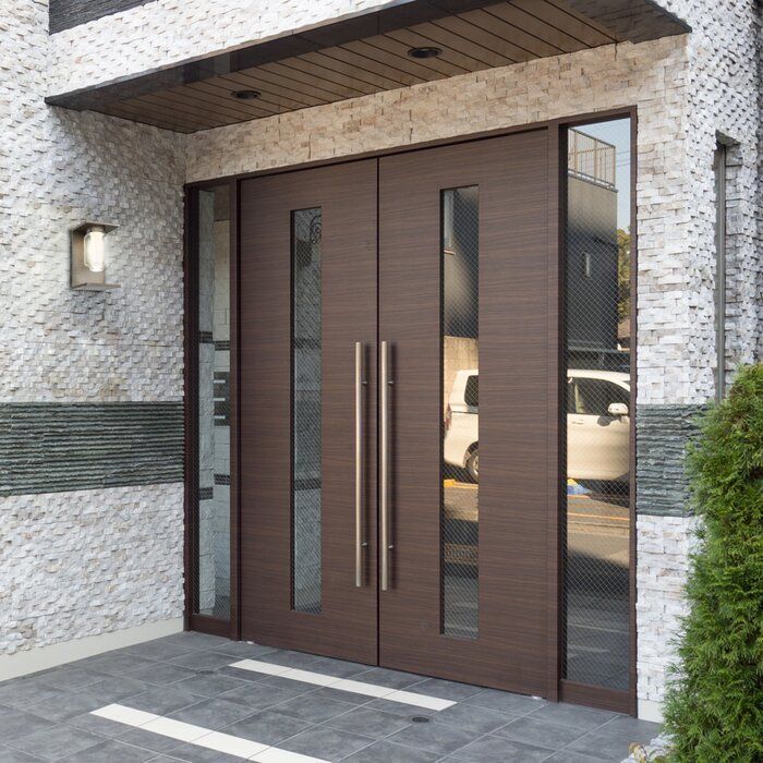 Modern Revolving Door Latest R - Home Security Front Door recensione e prezzo
