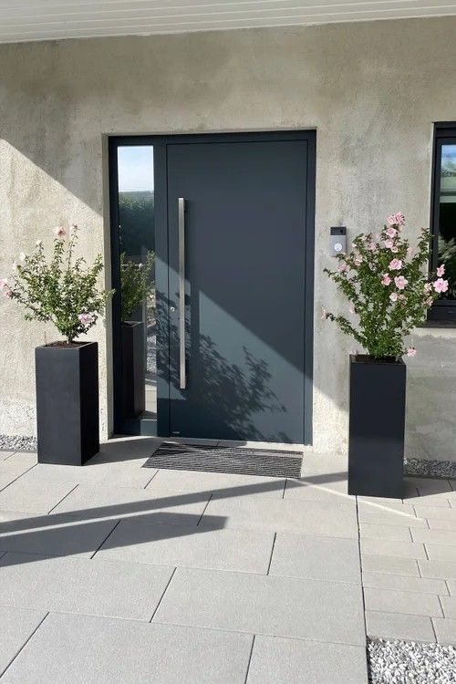 Modern Revolving Door Latest R - Home Security Front Door recensione e prezzo
