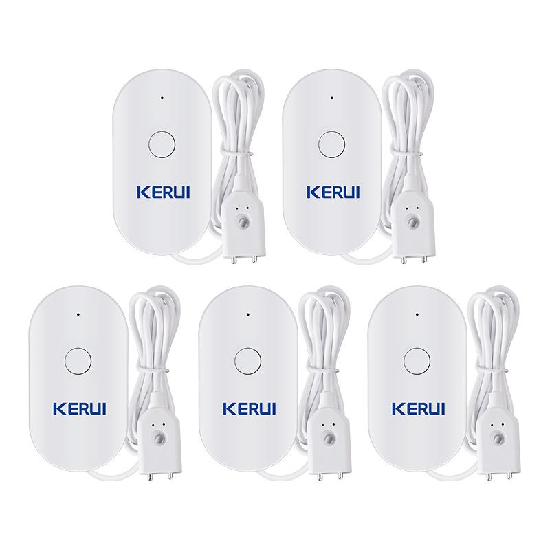 KERUI Smart  WiFi Water Sensor - Home Security With Ai recensione e prezzo