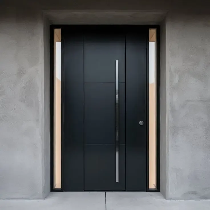 Modern Contemporary Decorative - Home Security Front Door recensione e prezzo