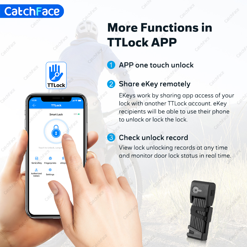 Waterproof Bluetooth APP Contr - Home Security Electronics recensione e prezzo