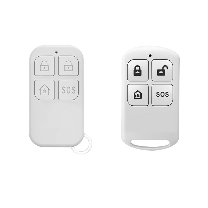 433MHz Wireless Remote Control - Home Security With Ai recensione e prezzo