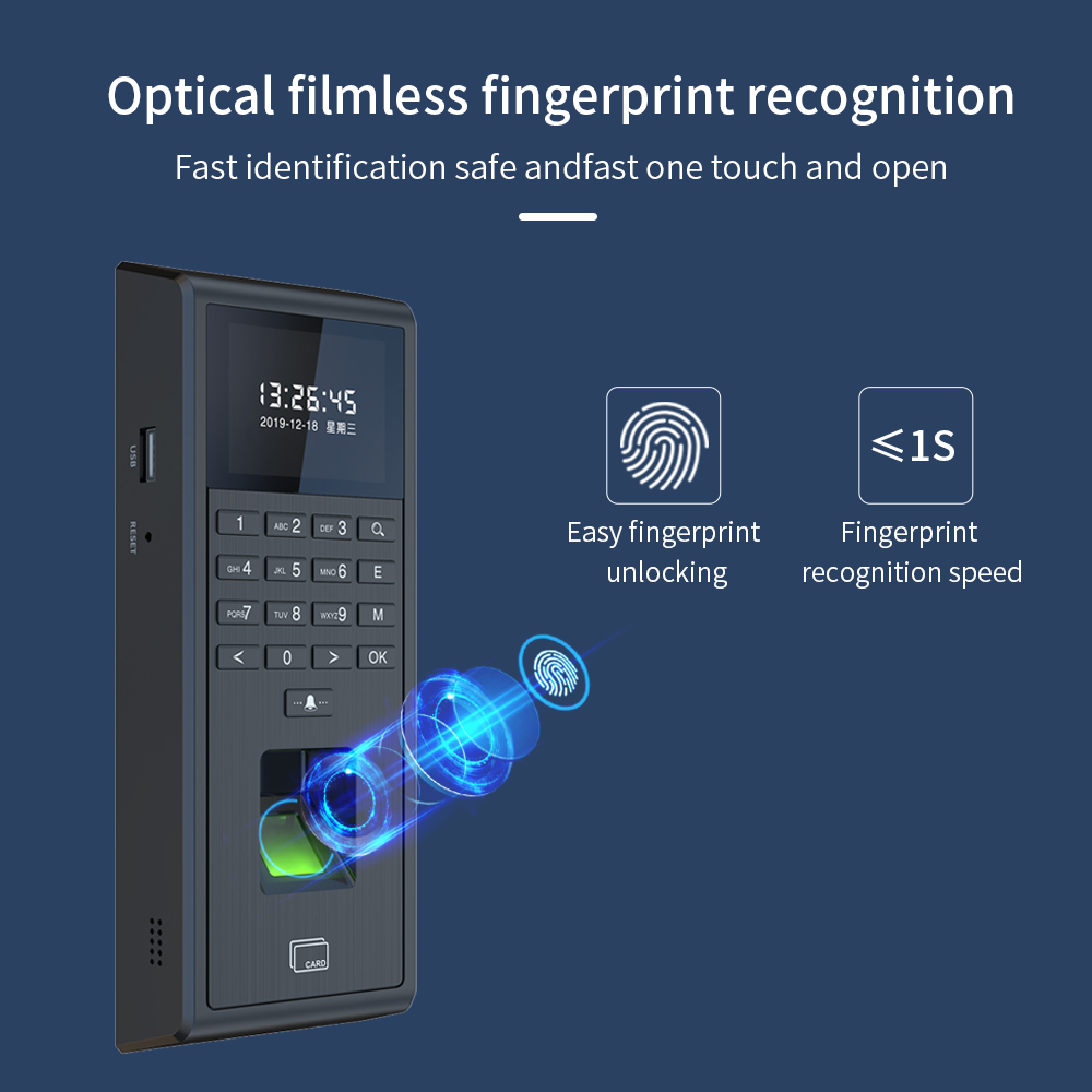 Tuya Smart Biometric Fingerpri - Home Security System recensione e prezzo