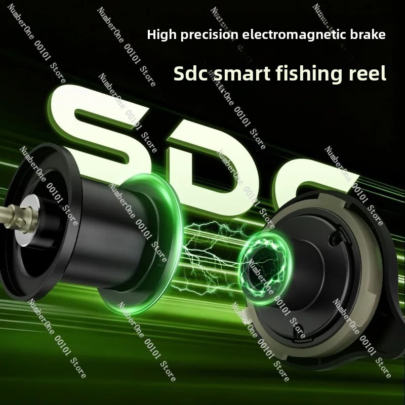 Electronic Magnetic Brake Fish - Home Security Electronics recensione e prezzo