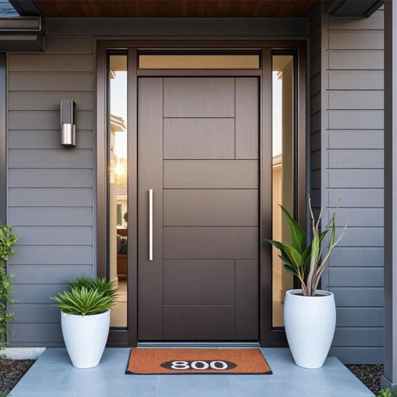 Entrance Entry Door Pivot Fron - Home Security Front Door recensione e prezzo