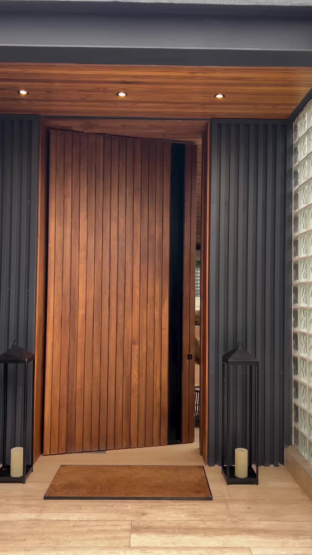 Entrance Doors Gate Grain Main - Home Security Front Door recensione e prezzo
