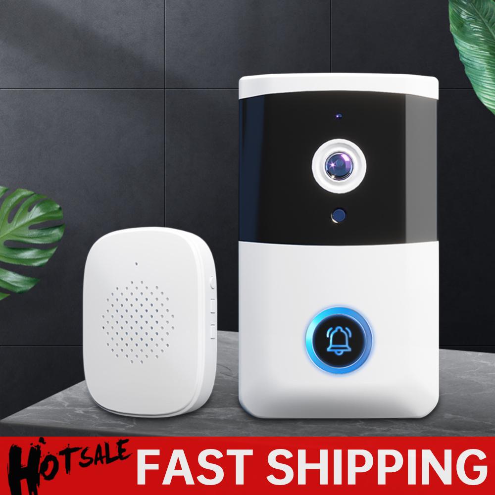 WiFi Wireless Video Doorbell I - Home Security Premium recensione e prezzo