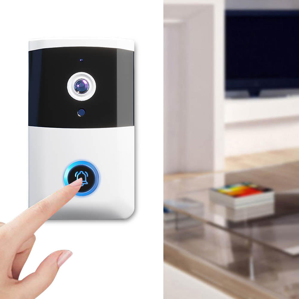 WiFi Wireless Video Doorbell I - Home Security Premium recensione e prezzo