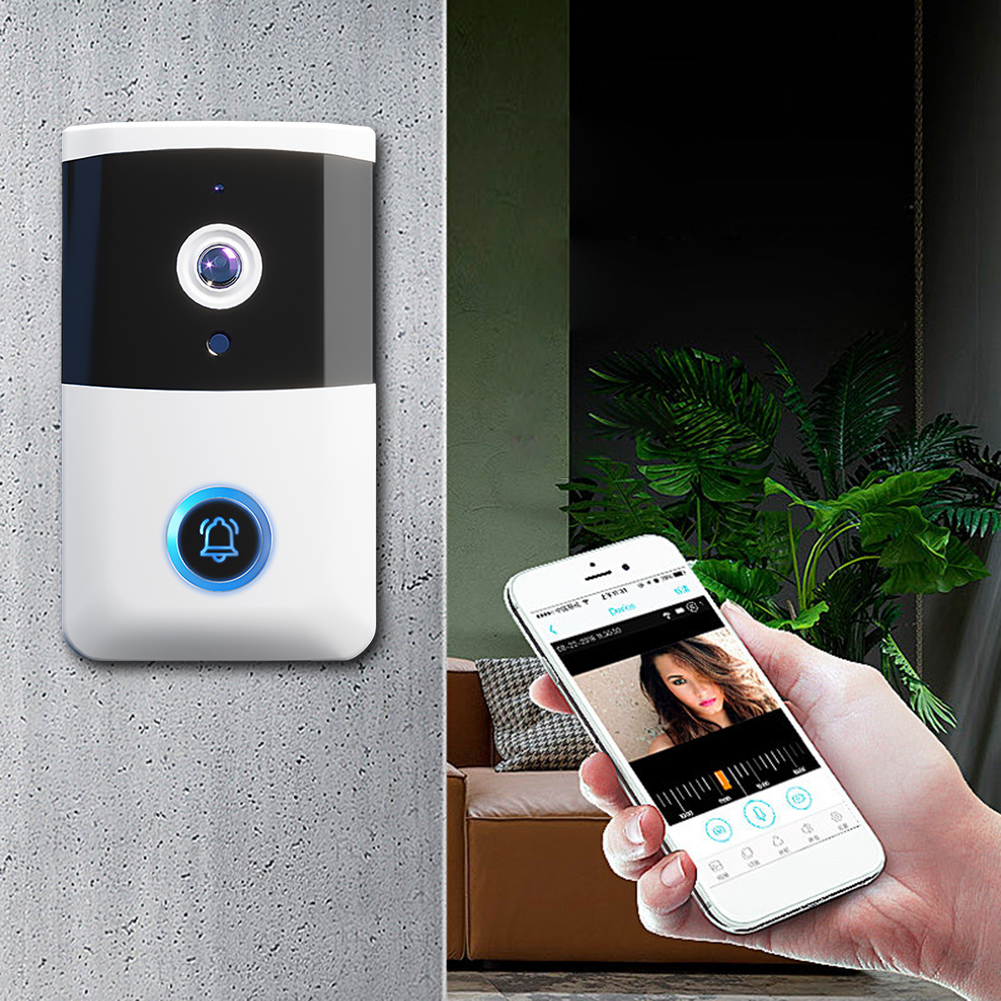 WiFi Wireless Video Doorbell I - Home Security Premium recensione e prezzo