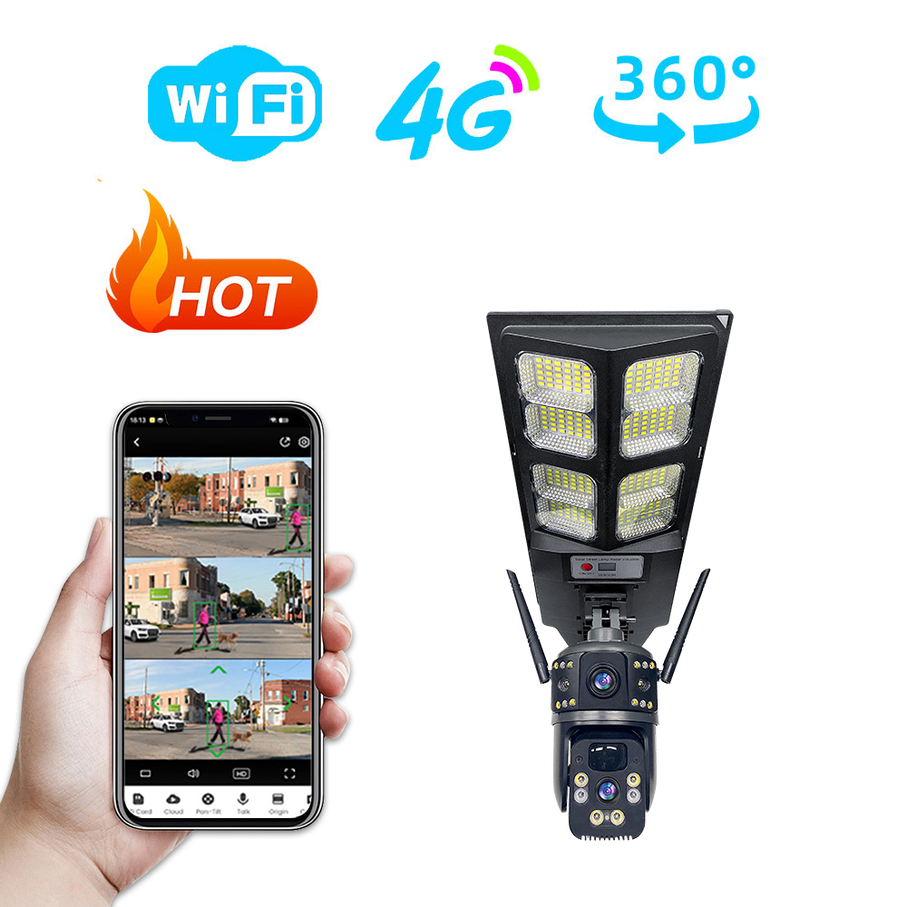 3MP 4G Dual Lens Camera Securi - Home Security Ultimate recensione e prezzo