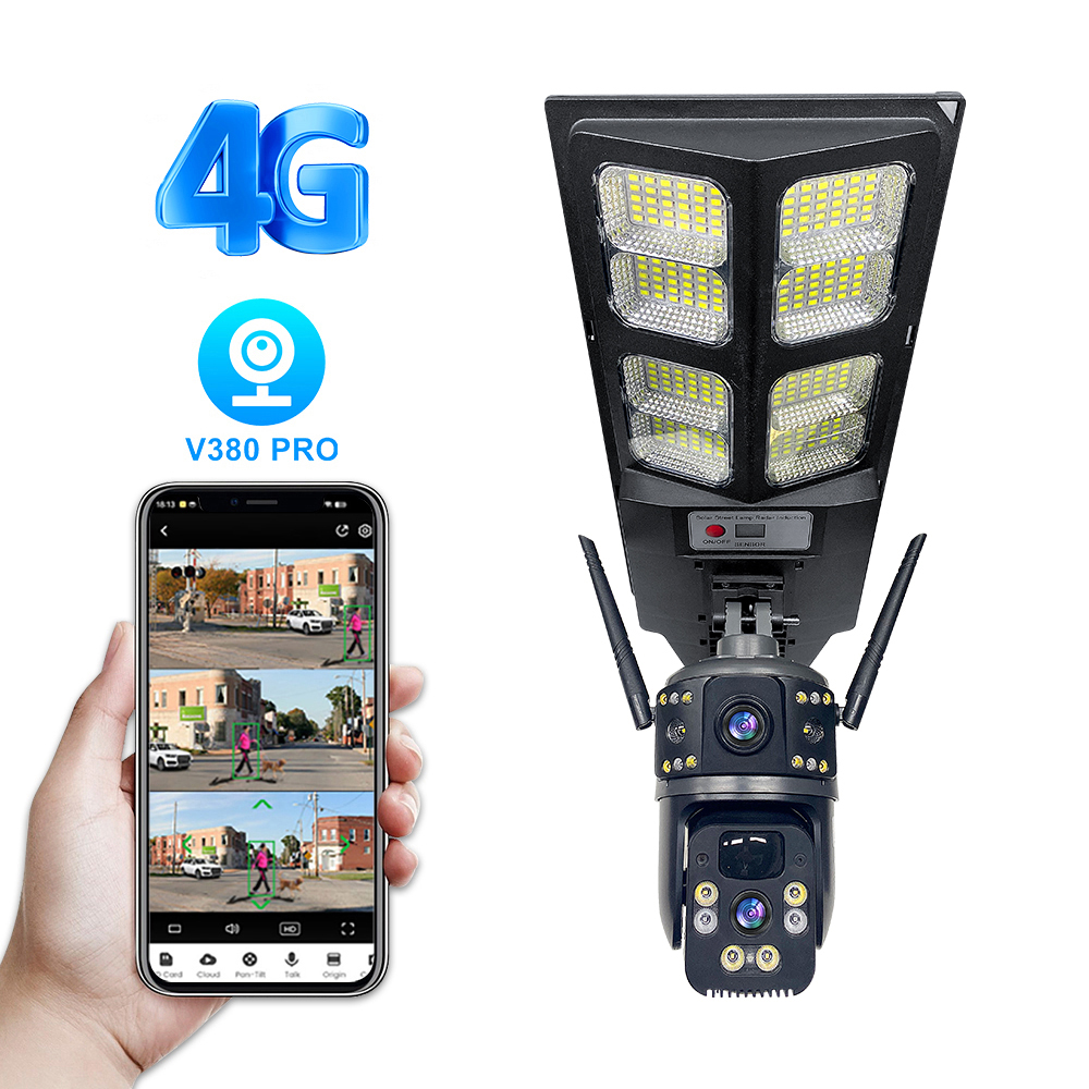 3MP 4G Dual Lens Camera Securi - Home Security Ultimate recensione e prezzo