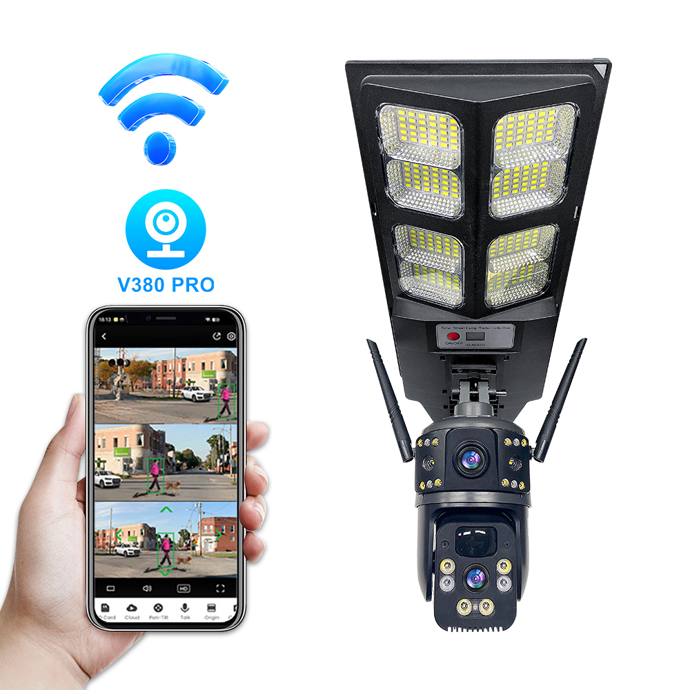 3MP 4G Dual Lens Camera Securi - Home Security Ultimate recensione e prezzo