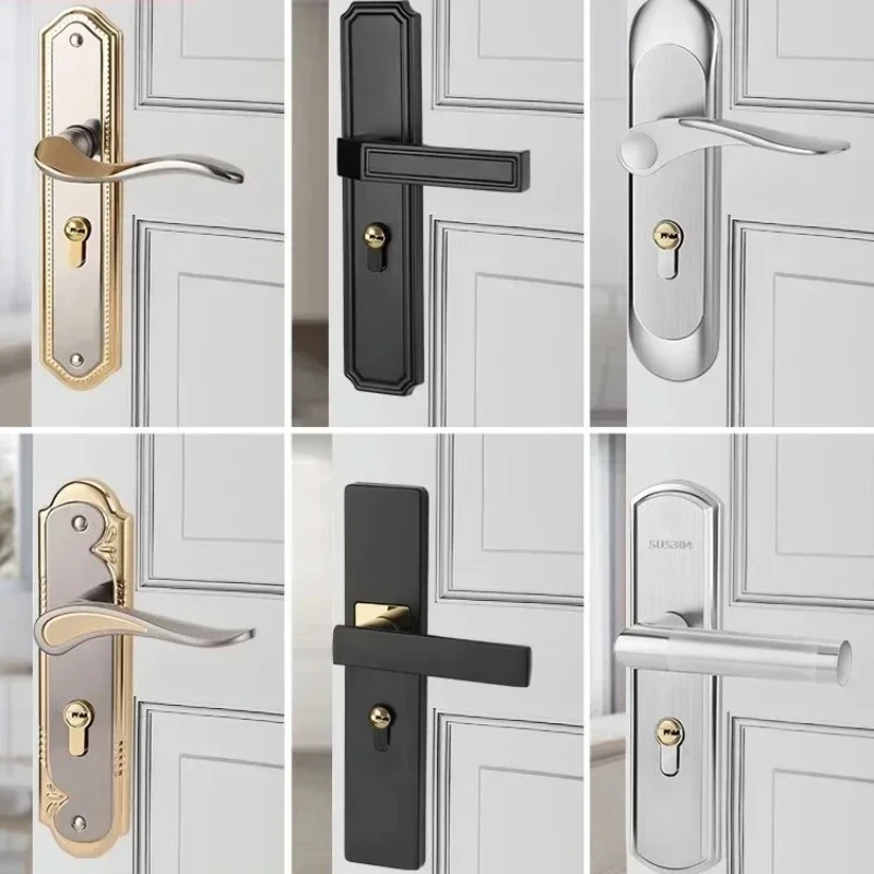 Apartment Room Wood Door Lock  - Home Security For Apartments recensione e prezzo