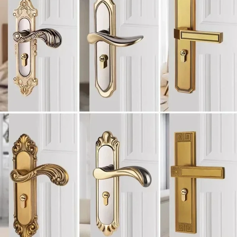 Apartment Room Wood Door Lock  - Home Security For Apartments recensione e prezzo