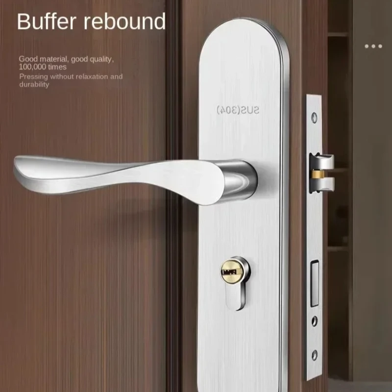 Apartment Room Wood Door Lock  - Home Security For Apartments recensione e prezzo