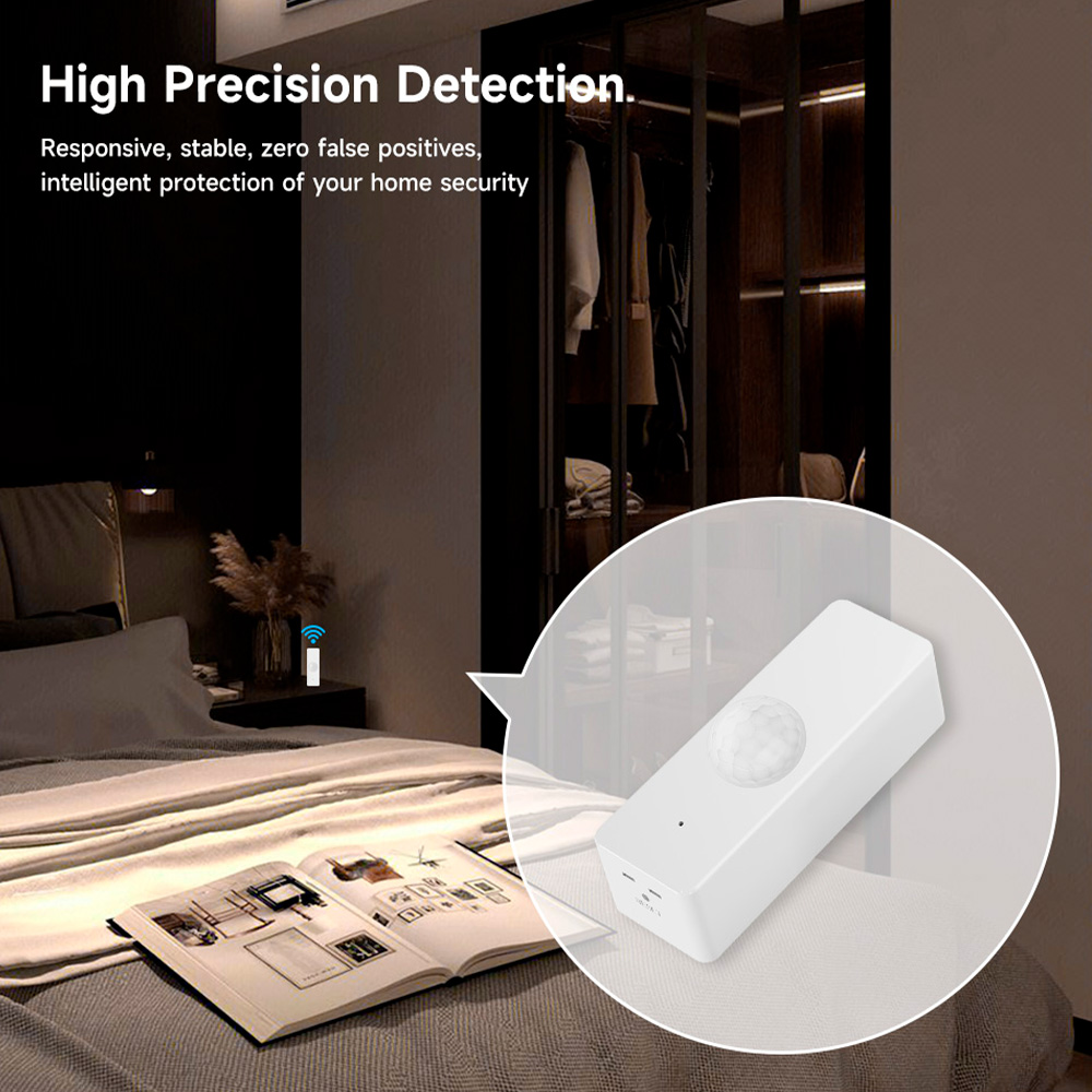 WiFi Smart PIR Motion Sensor T - Home Security Ultimate recensione e prezzo