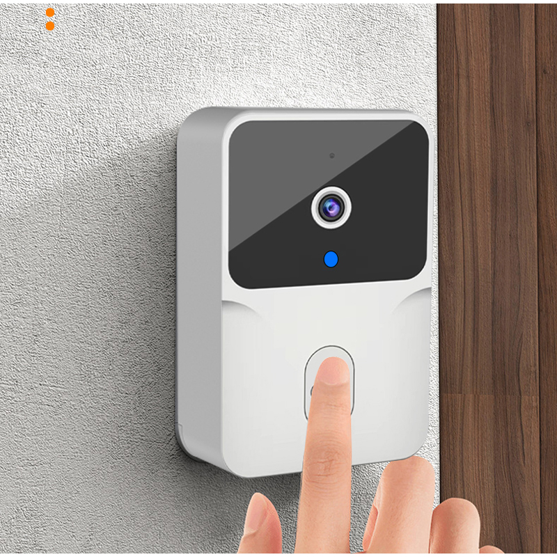 Wireless Doorbell WiFi Tuya Ou - Home Security Wireless Cameras recensione e prezzo