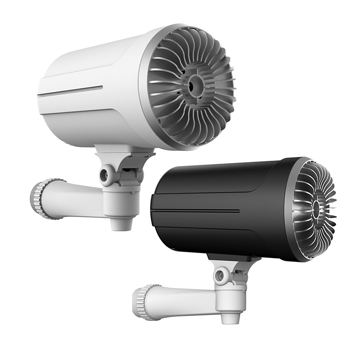 Anti-Theft Fog Security Alarm  - Home Security Fog System recensione e prezzo