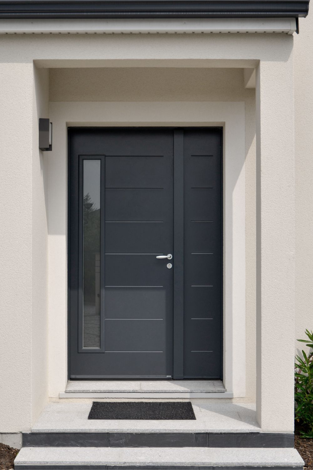 Front Doors for House Entry Ex - Home Security Front Door recensione e prezzo
