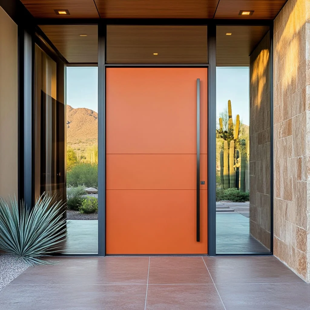 Front Doors for House Entry Ex - Home Security Front Door recensione e prezzo