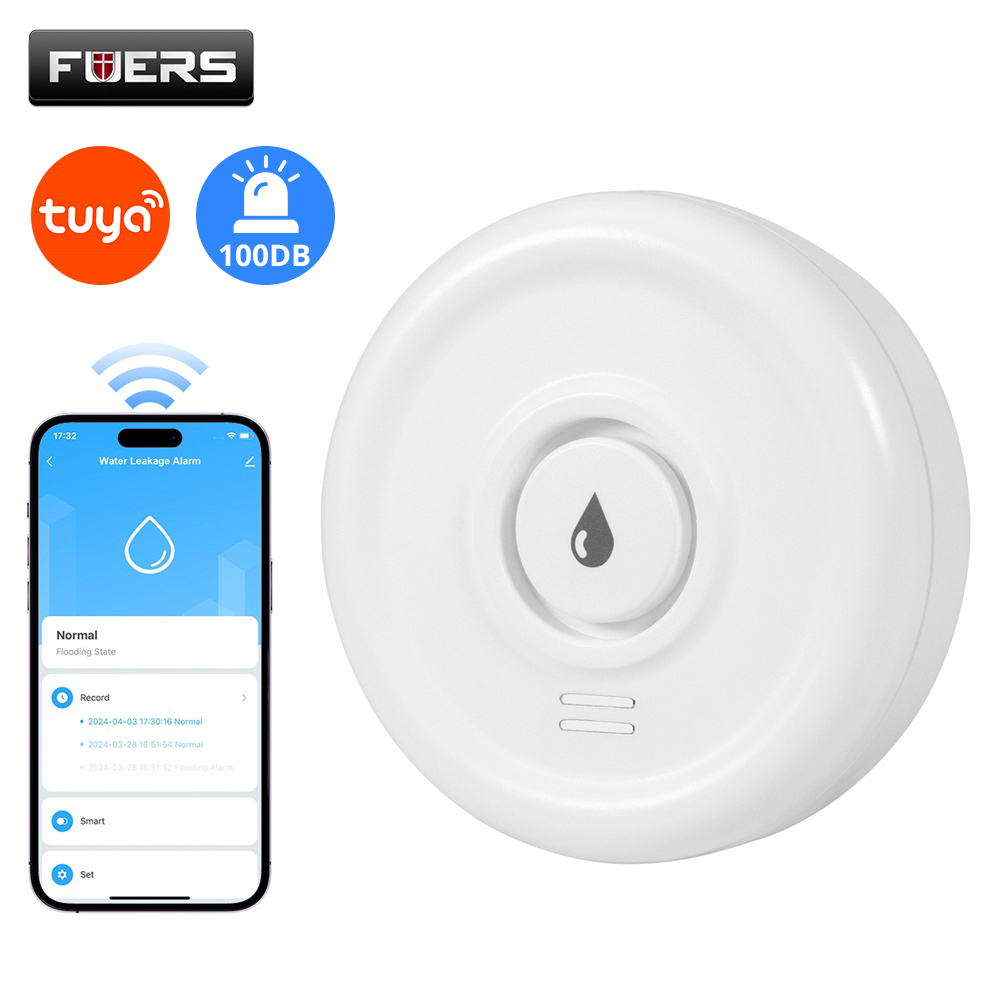 Fuers Water Leakage Detector S - Home Security Upgrades recensione e prezzo