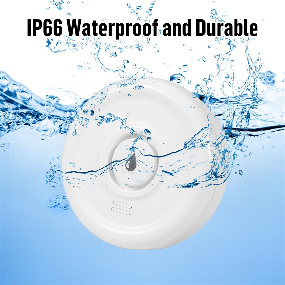 Fuers Water Leakage Detector S - Home Security Upgrades recensione e prezzo