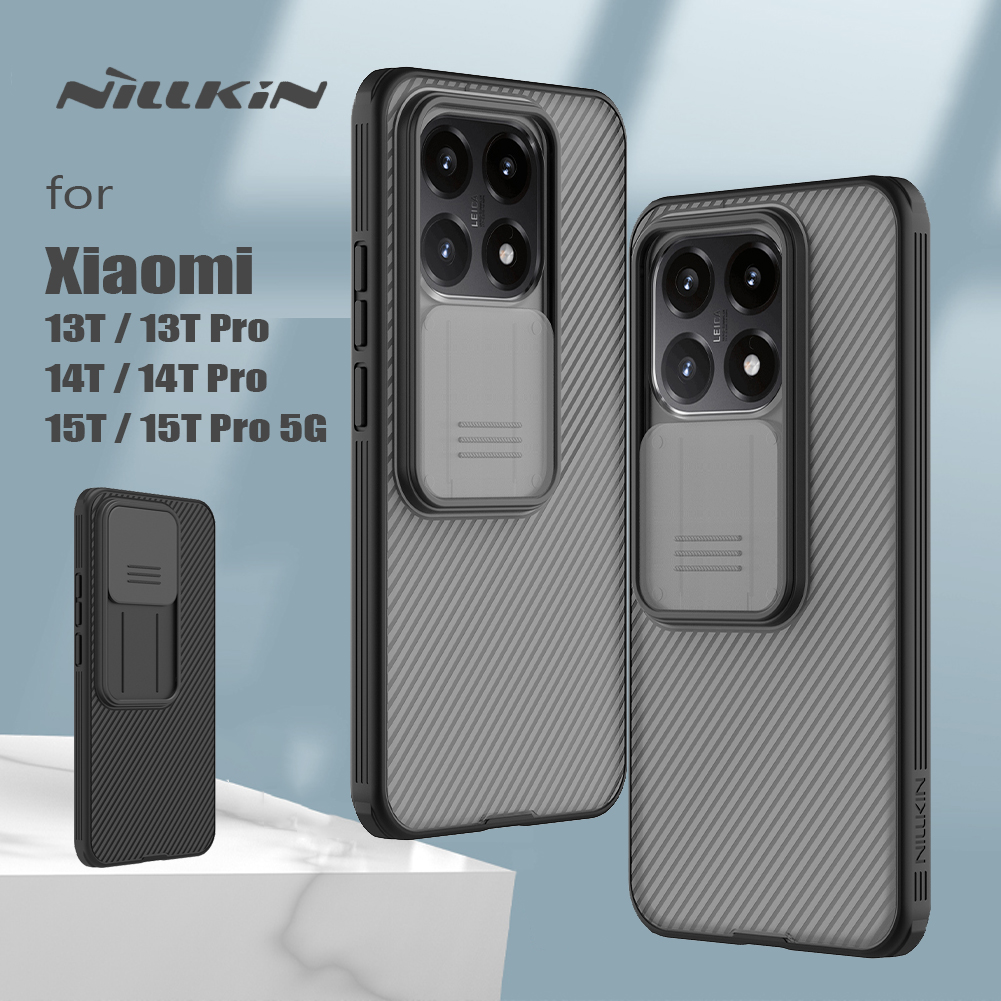 Nillkin For Xiaomi Mi 15T Pro  - Xiaomi Home Security 360 recensione e prezzo
