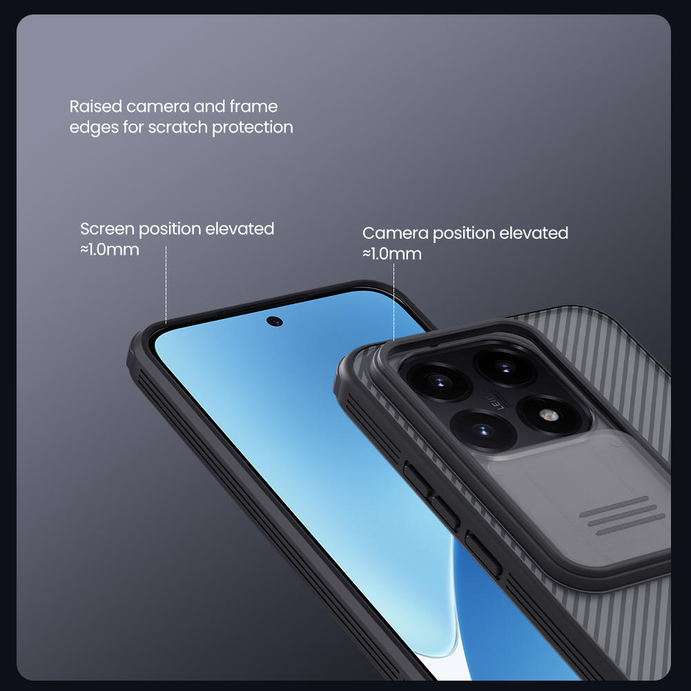 Nillkin For Xiaomi Mi 15T Pro  - Xiaomi Home Security 360 recensione e prezzo