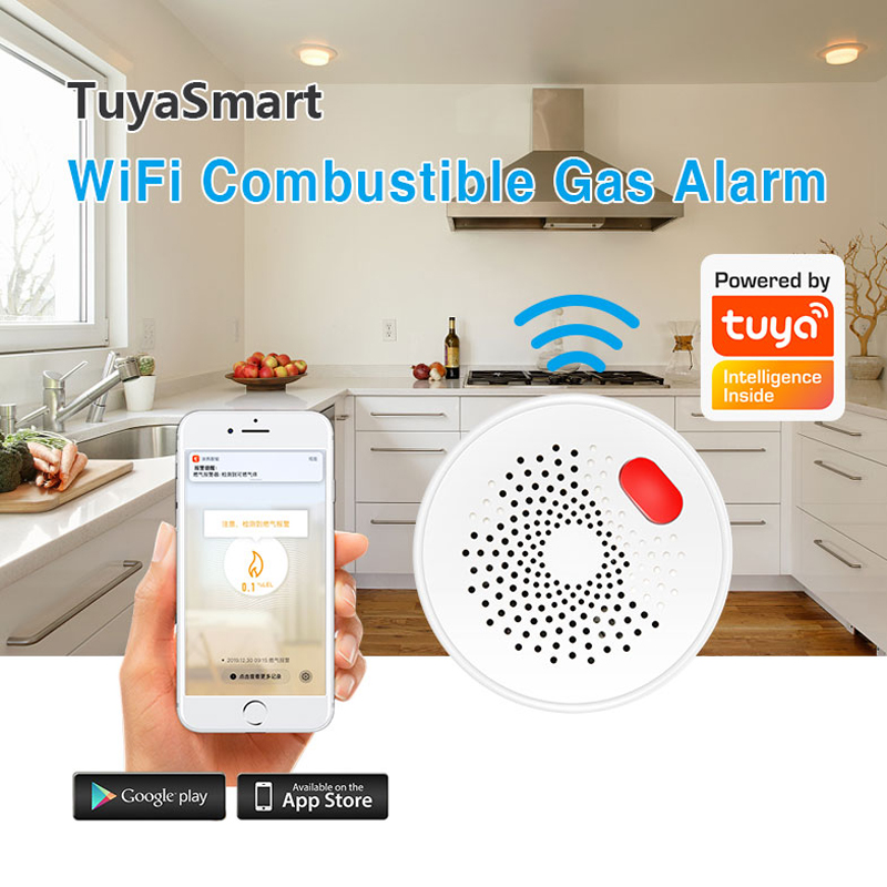 Tuya Smart Home Wifi Natural G - Home Security With Ai recensione e prezzo