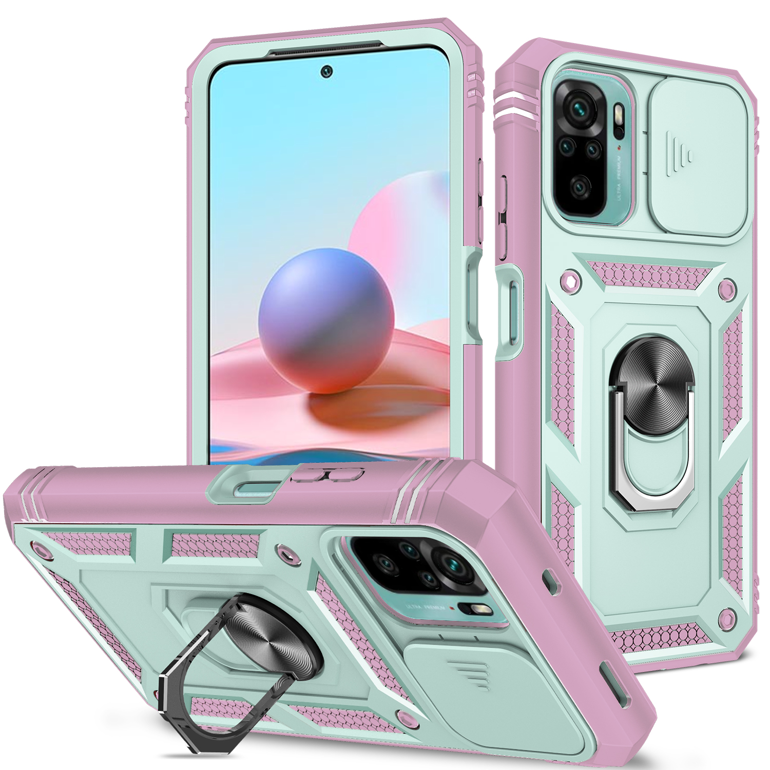 Slide Camera Lens Case For Xia - Xiaomi Home Security 360 recensione e prezzo