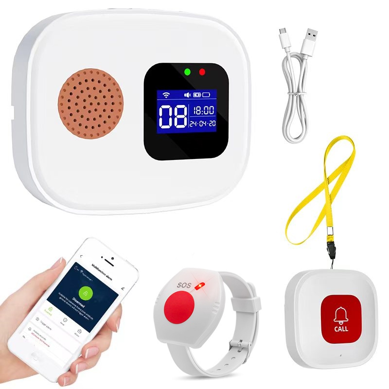Emergency Call Button for Seni - Home Security With Ai recensione e prezzo