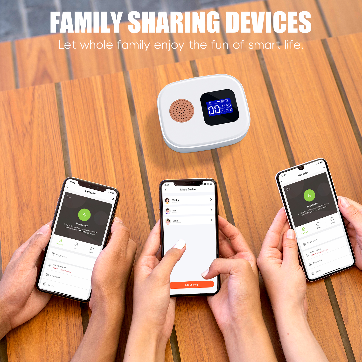 Emergency Call Button for Seni - Home Security With Ai recensione e prezzo