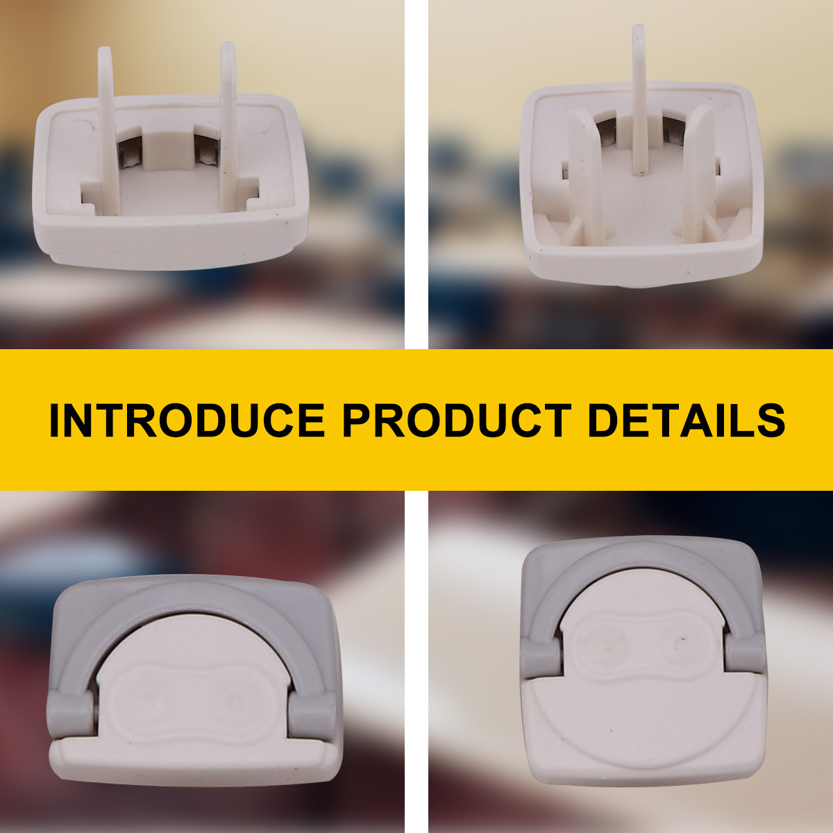 24Pcs Electric Socket Covers f - Home Security Premium recensione e prezzo
