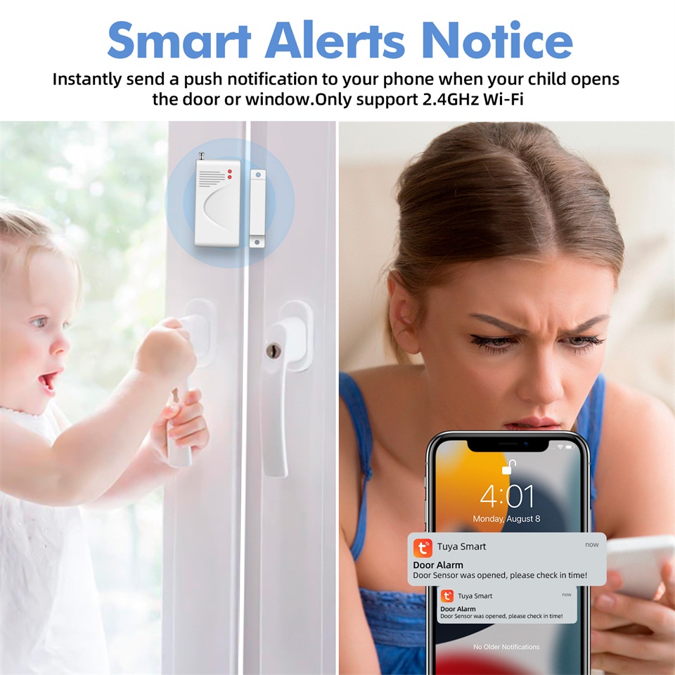KERUI 120db Siren Alarm System - Home Security Ultimate recensione e prezzo