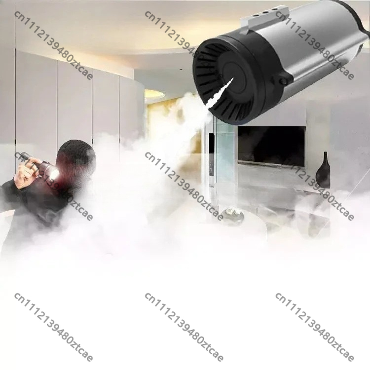Intelligent Security Fog Gener - Home Security Fog System recensione e prezzo