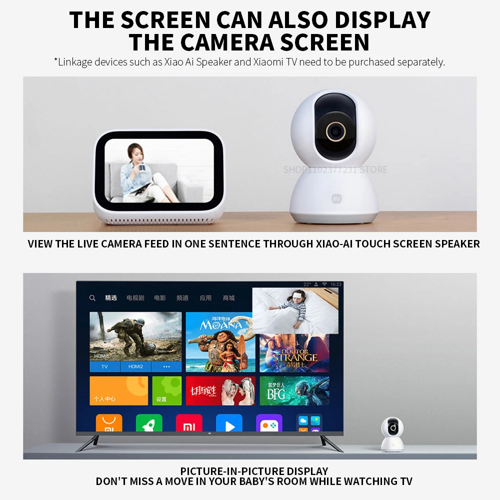 Xiaomi 360° Smart Home Securit - Xiaomi Home Security 360 recensione e prezzo