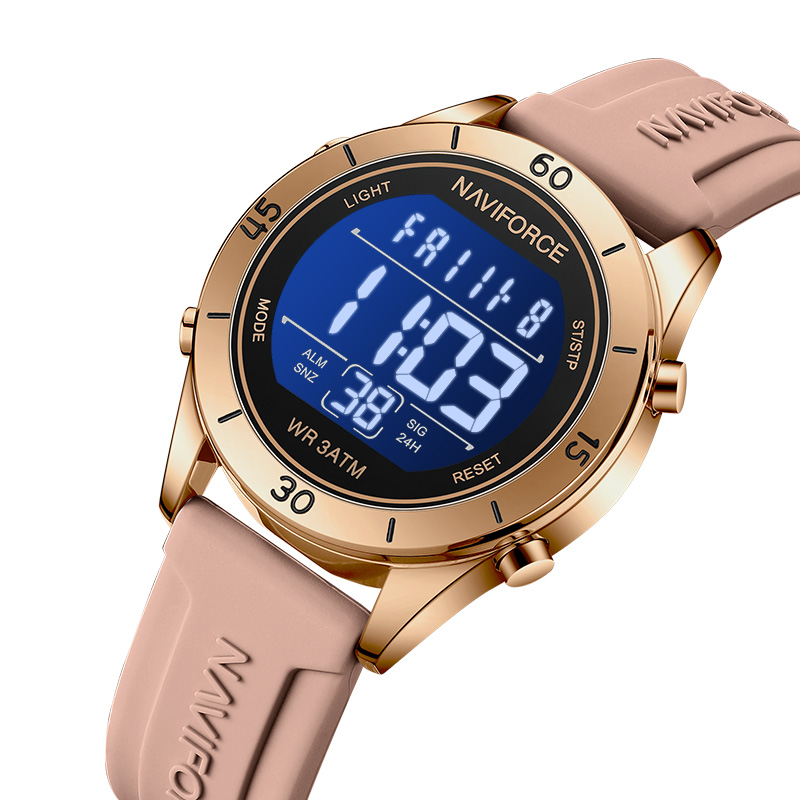 NAVIFORCE Watch For Women Fash - Home Security Electronics recensione e prezzo