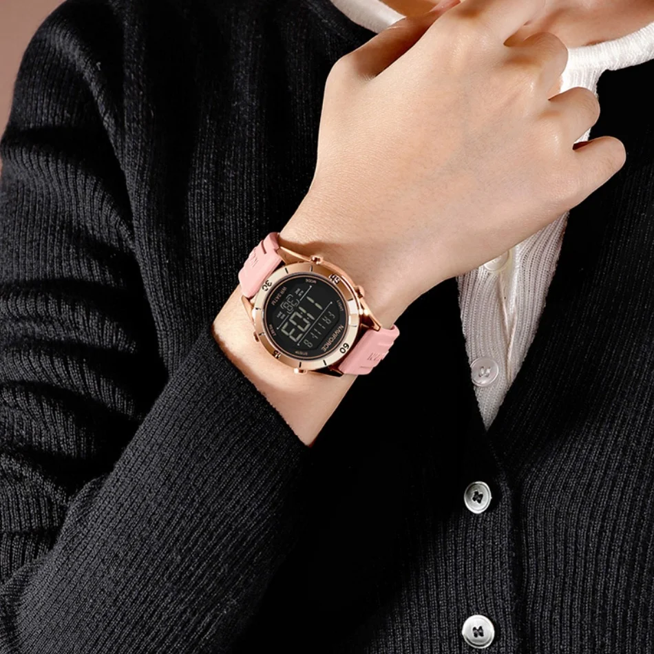NAVIFORCE Watch For Women Fash - Home Security Electronics recensione e prezzo