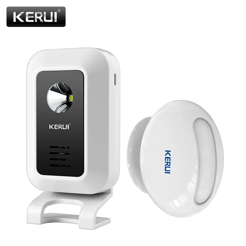 KERUI M7 Welcome Motion Sensor - Home Security Lights recensione e prezzo