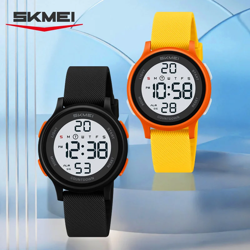 SKMEI 2427 Electronic Watch Bo - Home Security Electronics recensione e prezzo