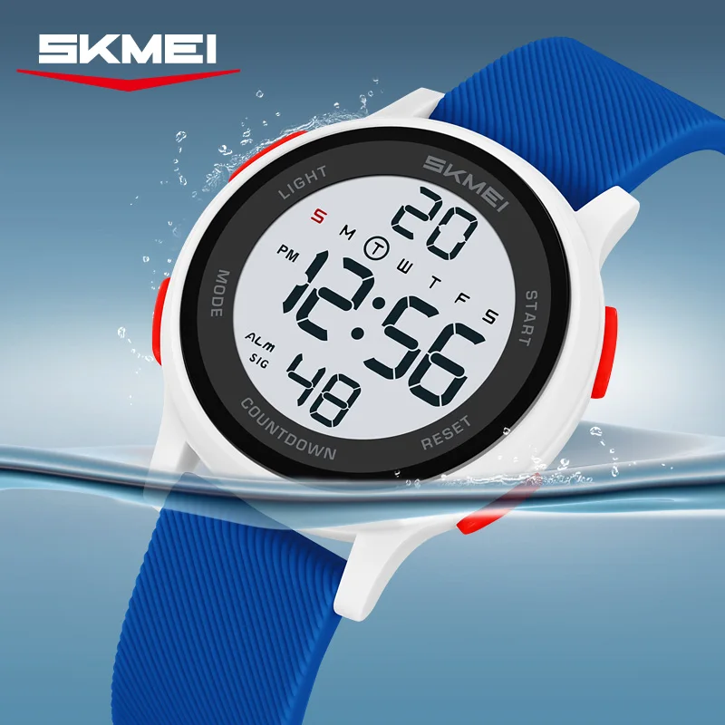 SKMEI 2427 Electronic Watch Bo - Home Security Electronics recensione e prezzo