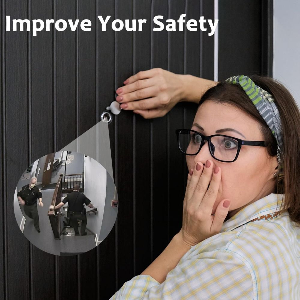 Portable Zinc Alloy Peephole D - Home Security Front Door recensione e prezzo