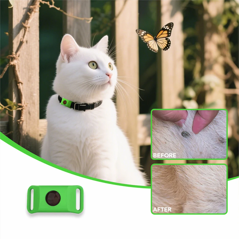 Natural Anti-Flea & Tick Penda - Pet Immune Pir Sensor recensione e prezzo